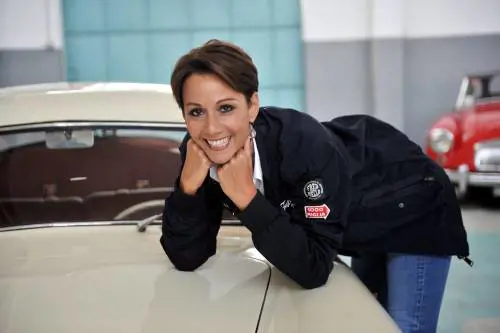 Una donna straordinaria. Da Miss Italia a 15 anni alla politica con Cossiga