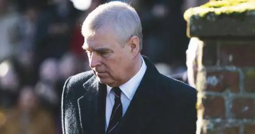 "A very royal scandal", in arrivo la prima serie sul caso Epstein e il principe Andrea