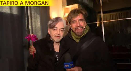Tapiro d'Oro a Morgan. La stoccata ai Ferragnez: "Io non prendo soldi per inquadrare i figli"