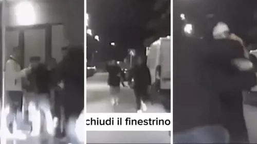 "Erano in 19...". Ma il tassista sventa l'assalto della baby gang a Milano
