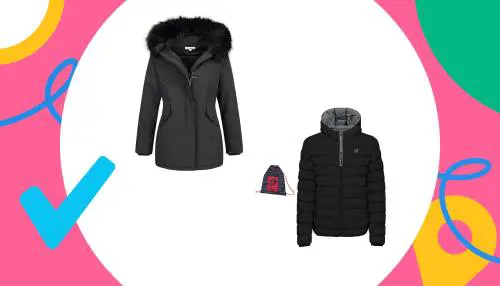 Offerte Amazon Black Friday: dai piumini caldi per l'inverno agli abiti per lei e lui
