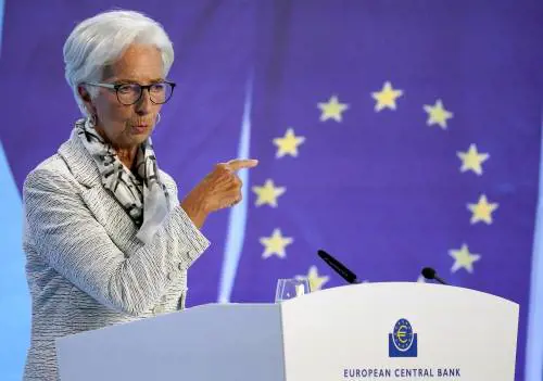 I tassi Bce fermi al 4,5% sono frutto di un’eresia che pugnala la crescita: Lagarde prenda nota