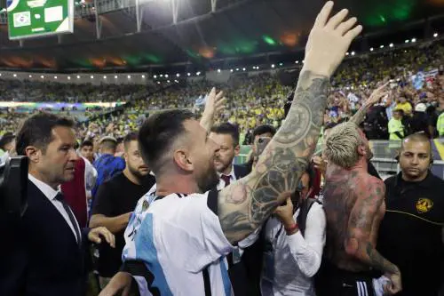 Effetto Milei sul Messi leader. E Ancelotti...