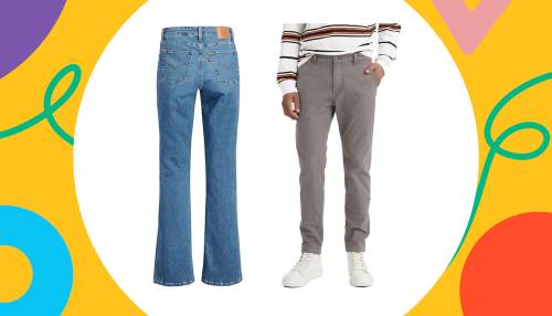 Pantaloni classici o Levi's: cosa scegliere con le offerte Amazon Black Friday