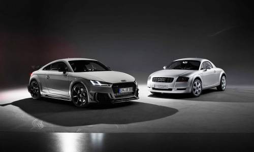 Audi TT, prodotto l’ultimo esemplare dell’iconica sportiva