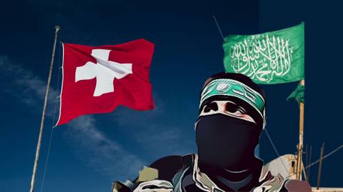 Altri tentennano, la Svizzera no. E mette al bando Hamas