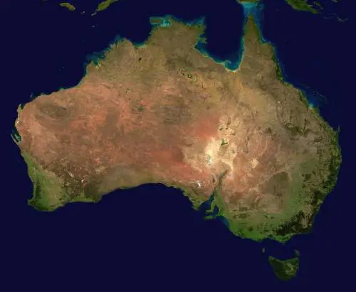 "Non esiste...": la strana beffa del web contro l'Australia