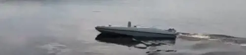 "Catturato dai russi": la rivelazione dietro lo strano drone di Kiev 