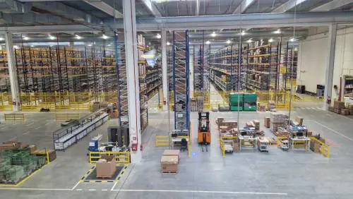 Renault gira pagina e rivoluziona la sua logistica del post vendita