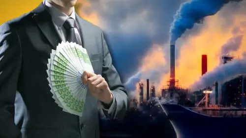“L’1% ricco inquina come 5 miliardi di persone”. Smontiamo la scemenza
