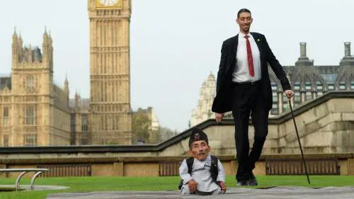 Gli abitanti dei Paesi Bassi sono i più alti del mondo