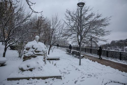 "Cambiamento pazzesco": neve anche in pianura, ecco quando
