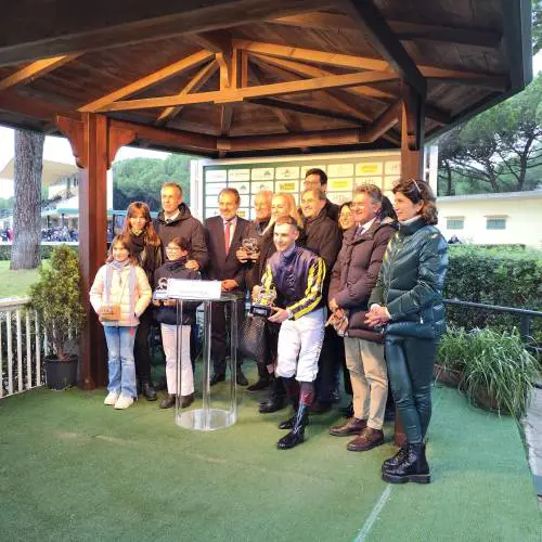 Premio Serboli - premiazione