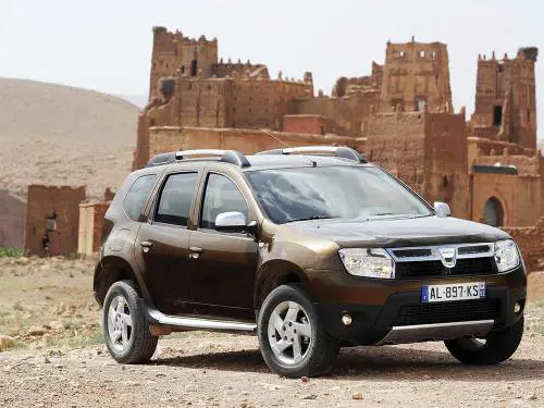 Dacia Duster, un successo inarrestabile 