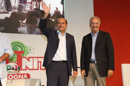 Da Veltroni a Bersani: quella "sinistra" passione per il cinema