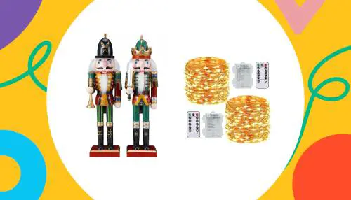 Decorazioni natalizie sotto e sopra i 20 euro: cosa comprare con le offerte Black Friday