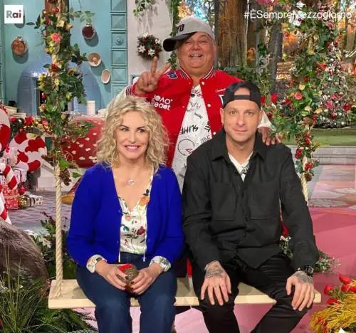 La gaffe di Antonella Clerici su Arisa: "Ieri è stata..."