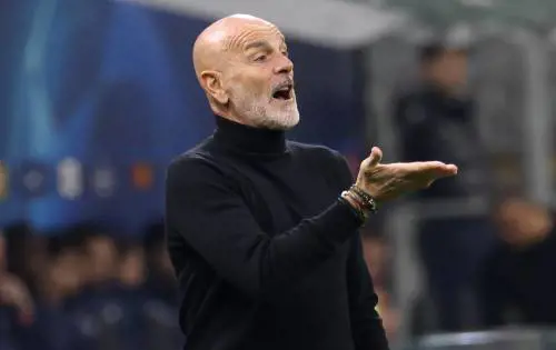 Il Milan spalle al muro si "affida" a San Si...nner