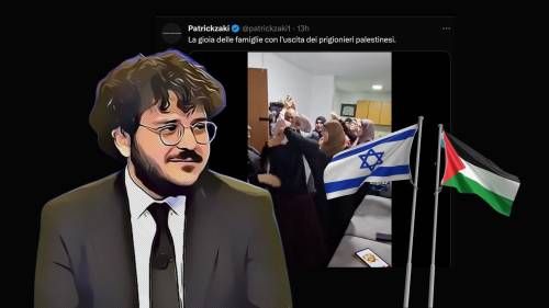 Ostaggi, Zaki festeggia per la liberazione… dei palestinesi