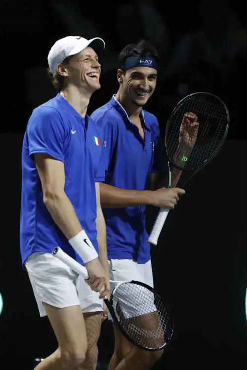 Coppa Davis, Italia da favola: Serbia ribaltata, ora in finale con l'Australia