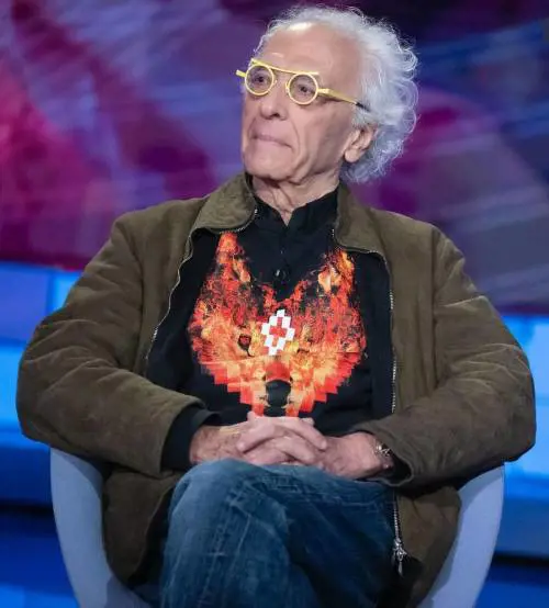 "Mi sto ancora riprendendo...". Giampiero Mughini e la sua esperienza al Grande Fratello 23 
