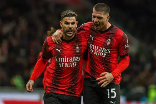 Un Milan cinico e fortunato batte la Fiorentina: basta il rigore di Theo Hernandez