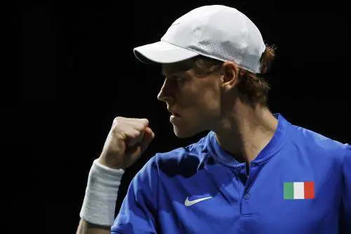 Sinner, quell'algido italiano che ha sciolto il ghiaccio diventando l'esempio da seguire