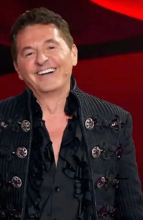 "Dobbiamo fare la figura dei...". Teo Mammucari e l'inizio con il botto a Ballando con le Stelle
