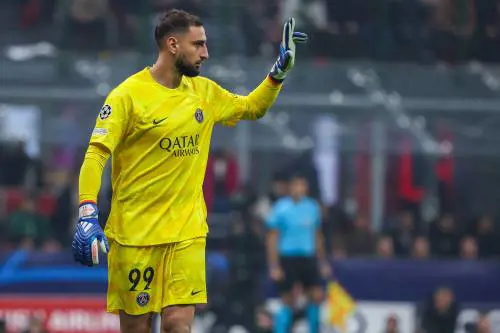 La papera di Donnarumma: un assist perfetto (agli avversari) - Guarda il video