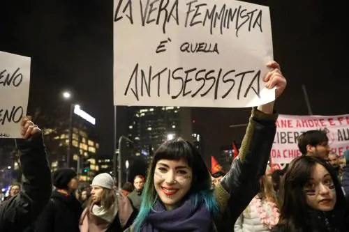 La rete delle militanti nel mare dei centri sociali