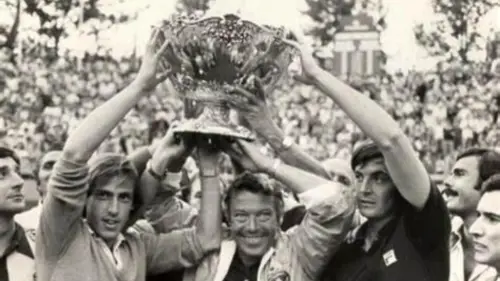 Tante docce fredde. Vincenti solo nel 1976