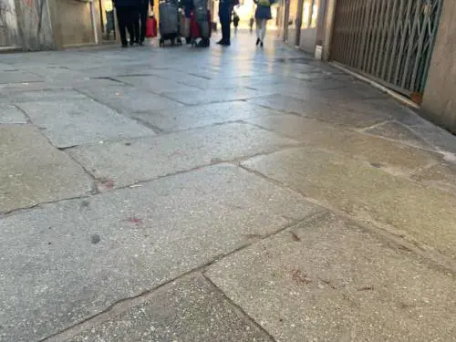 Omicidio in centro a Venezia: 25enne tunisino ucciso con un colpo alla testa