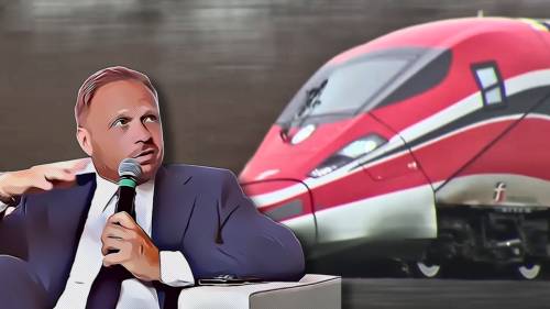 Il regolamento dei treni dà ragione a Lollobrigida