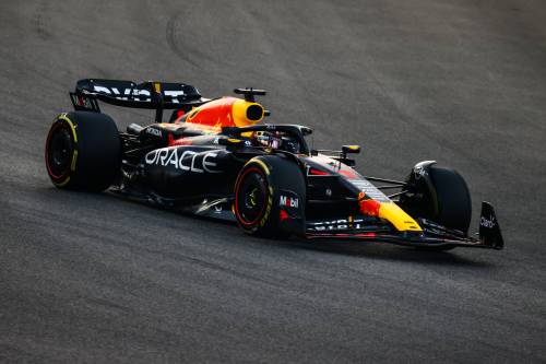 F1, Verstappen vince ancora. Ferrari superata dalla Mercedes nel mondiale costruttori