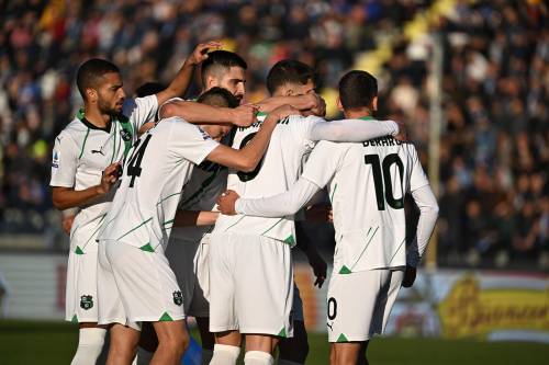 Gol e spettacolo a Empoli: il Sassuolo vince 4-3 al 92' con Berardi