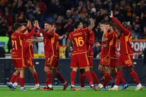 La Roma piega una tosta Udinese con i lampi di Dybala ed El Shaarawy