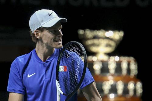 Sinner mette il sigillo, la Coppa Davis è dell'Italia 47 anni dopo