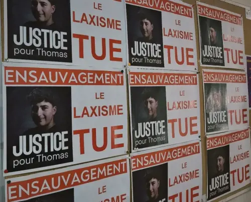 "Era di destra". In Francia l'ultra-sinistra oltraggia il 16enne ucciso