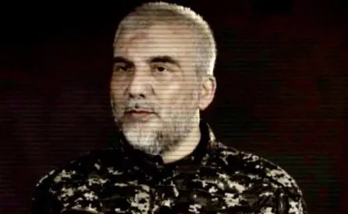 Sepolto il jihadista Randour, il braccio destro di Sinwar