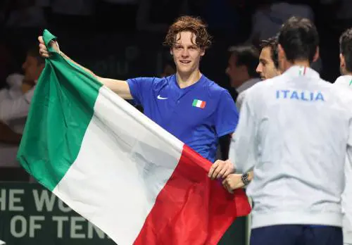 Gli sportivi italiani che hanno guadagnato di più nel 2023: da Sinner a...