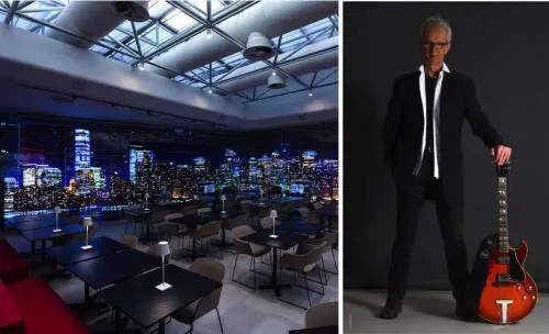 Blues e jazz al Diaz 7 con il "Gigi Cifarelli Trio"