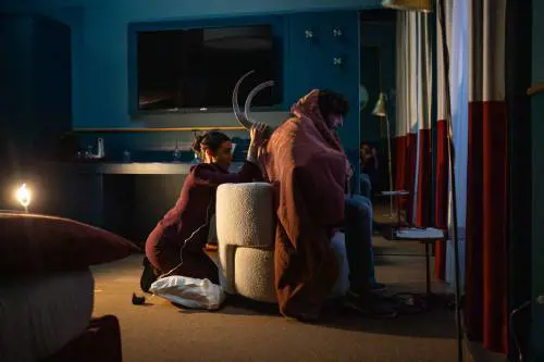 "Rasti", un corto d'autore fra poesia e luce di design firmato da Kartell e OffiCine-Ied
