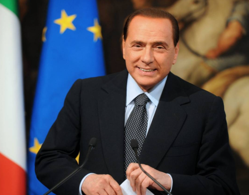 "Le cravatte di Berlusconi". Una collezione celebra lo stile del Cav