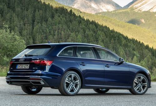Audi Italia: un 2023 da leader tra i premium brand