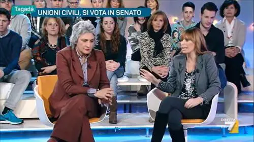 "Parlami del semino", "Ora stai zitta". Lo scontro Mussolini-Concia nel 2016
