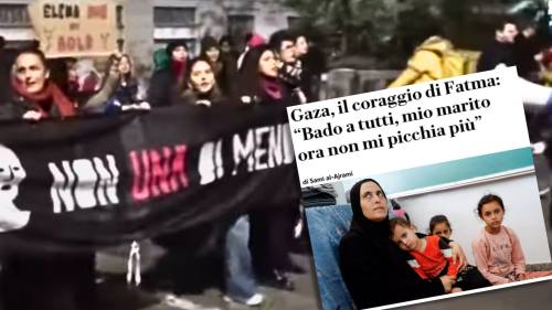 Il patriarcato, quello vero, nel racconto di Fatma da Gaza
