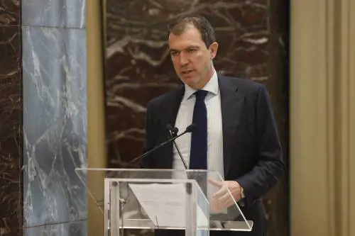 "Riforma indispensabile per contrastare le correnti delle toghe"