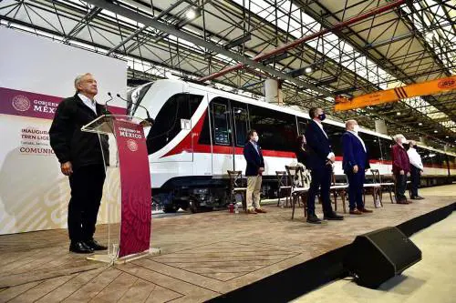 "Le Ferrovie del Messico? Un vero binario del successo"