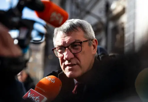 "Confermato lo sciopero". Landini tira dritto dopo l'incontro con la Meloni