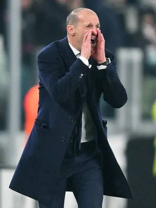 L'addio (possibile) di Allegri e il ritorno di fiamma con Conte: cosa può succedere alla Juve